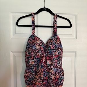 Motherhood Maternity 2-Piece Swim Suit